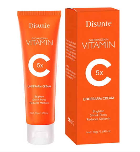 UnderArm Brighten Vitamin C Cream