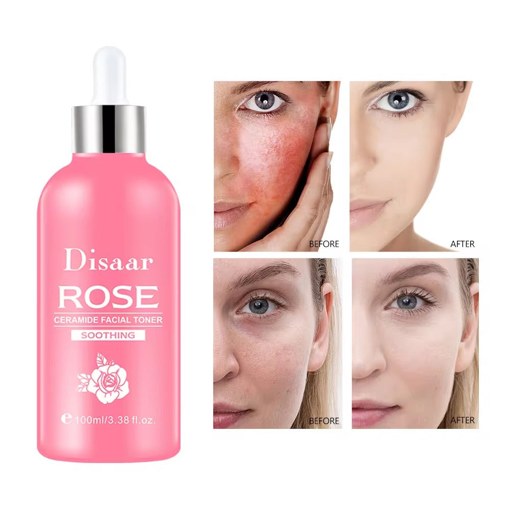 Disaar Rose ceramide soothing Facial Toner 100ml