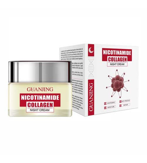 Nicotinamide Collagen Night Cream