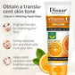 Disaar Vitamin C Whitening Facial Wash 100ml (Large)