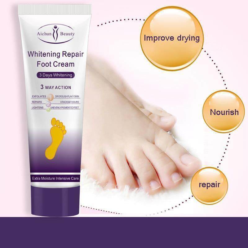 Natural Extract Moisture Intensive Repair Foot Cream-100ml