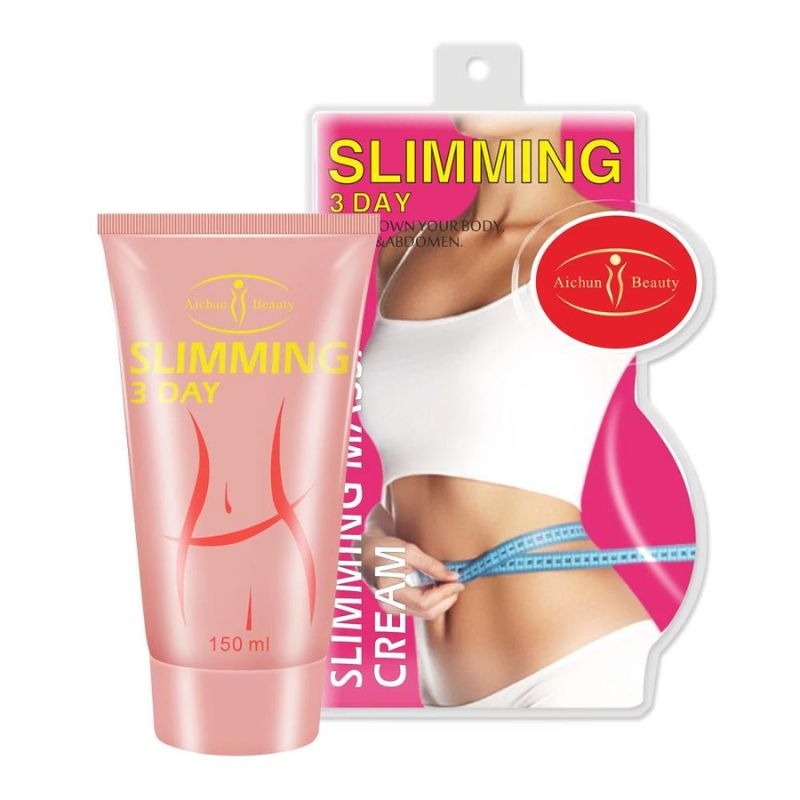 3 Day Slimming Massage Cream