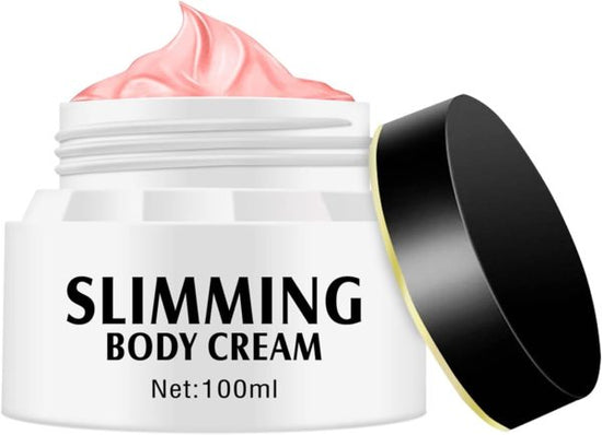 Aichun Beauty Slimming Body Cream Burning Fat Shrinking Firming Reducing Wrinkles Non-irritating | 3 Days Effective 100ml